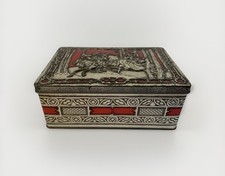 Vintage Riley’s Toffee Tin