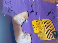 McCulloch Petrol Strimmer 240