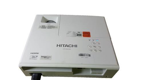Hitachi dx250 multimedia - hitachi,