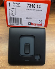 Modern Matt Black 20ADP