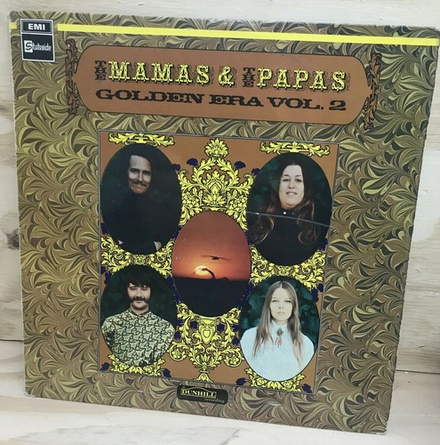 Mamas and the papas - the, era