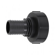 IBC adapter S100x8 coarse thread - hose grommet rainwater tank container