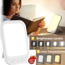 SAD Therapy Lamp Light UV Free