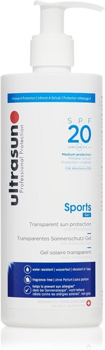Ultrasun 20spf sports - ultrasun, ml