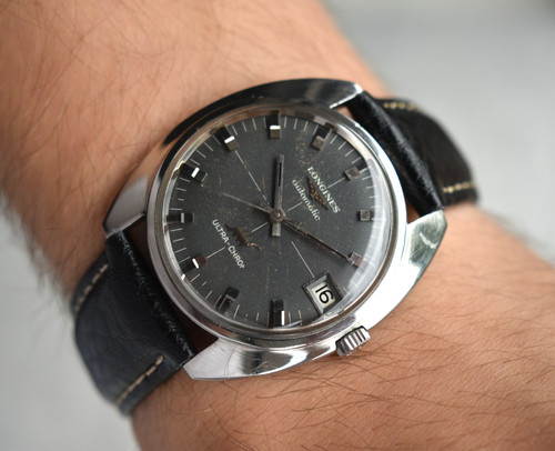 1968 vintage longines - 1968,
