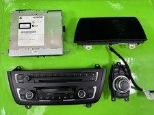 BMW 3 SERIES F30 F31 SAT NAV