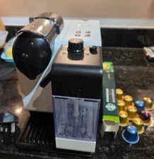 Delonghi Nespresso Lattissima