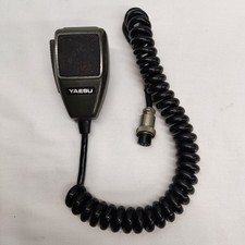 YAESU YM-47 MICROPHONE MIC FOR