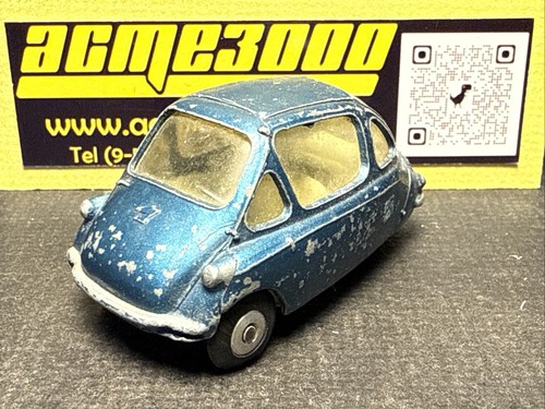 1961 corgi toys 233 - 1961-72,