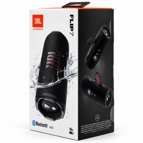 Genuine jbl flip portable - genuine,