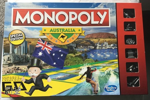 Monopoly australia special - australia,