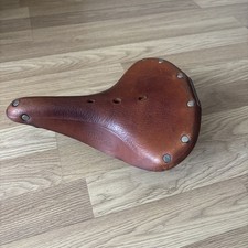 Brooks B67 Brown Leather Bike