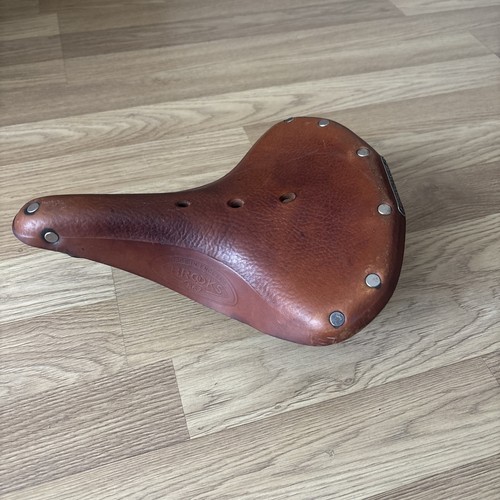 Brooks b67 brown leather - brooks,