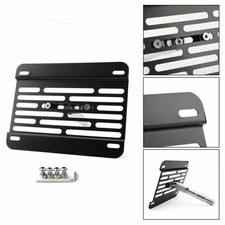 Bumper Tow Hook License Plate