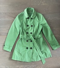 John Rocha Women's Green Coat