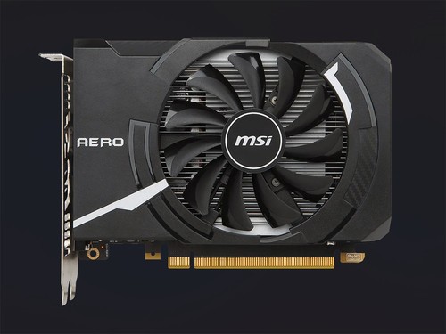 Msi geforce gtx - geforce, 2gb