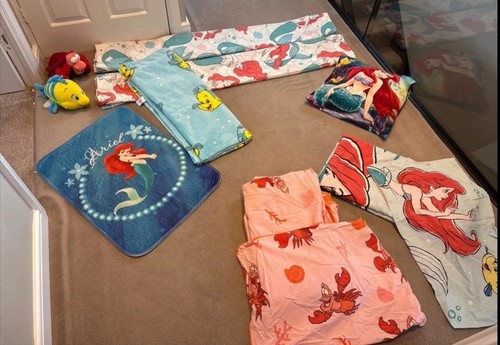 Disney princess ariel bedroom - disney,