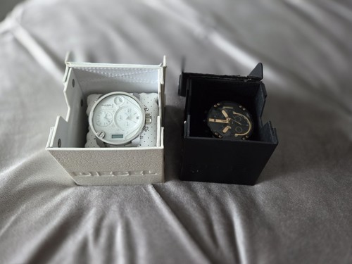 Diesel big daddy - big, watches