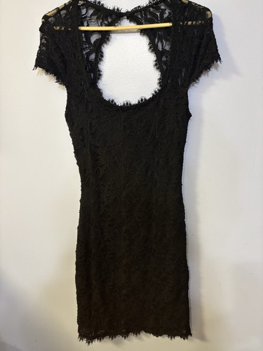 Jump apparel black - lace, dress