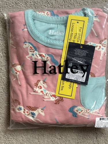 Bnwt hatley pink - hatley, unicorn
