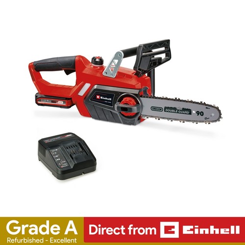 Einhell cordless chainsaw - einhell, 25cm