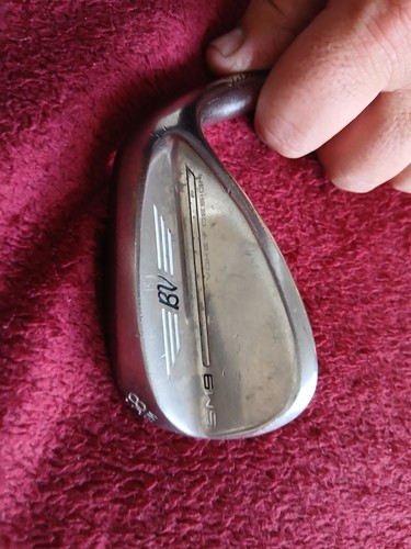 Titleist vokey sm9 - vokey, wedge