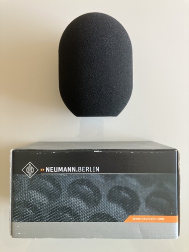 Neumann microphone - neumann, ws