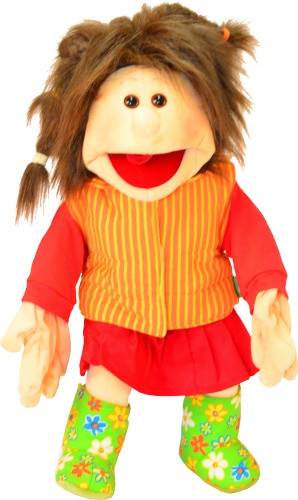 Living puppets lene cm - living,