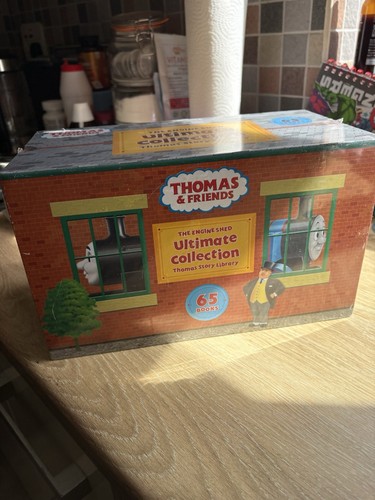 Thomas the tank engine - the,