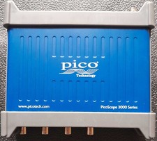 PicoScope 3404D MSO 4 channel