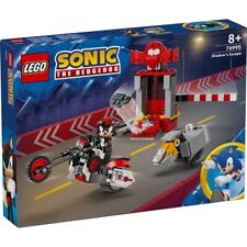 LEGO Sonic Shadow the Hedgehog