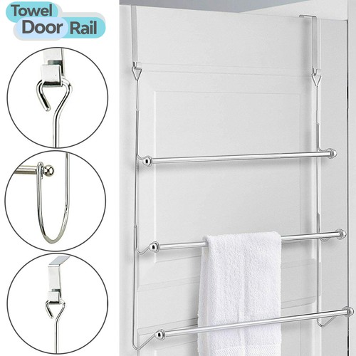 Tier over door - door, towel