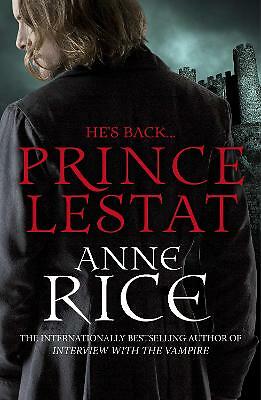 Prince lestat the vampire - the,