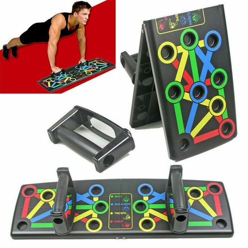 Push board stand handles - board,