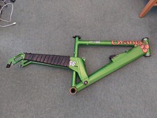 Orange Patriot 66 Frame 26"