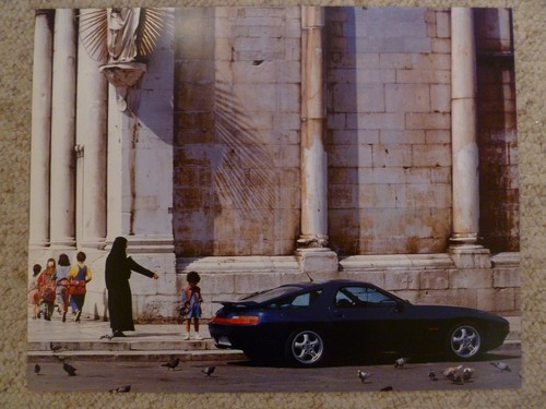 1995 porsche 928 gts - porsche,