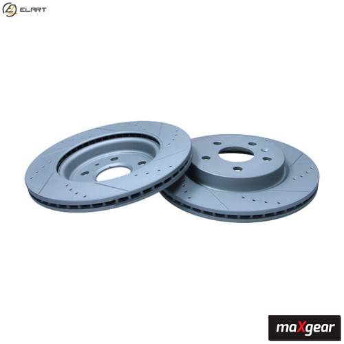 Brake disc 2368sport - brake,