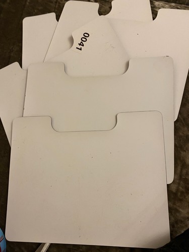 Artbin die storage - die,