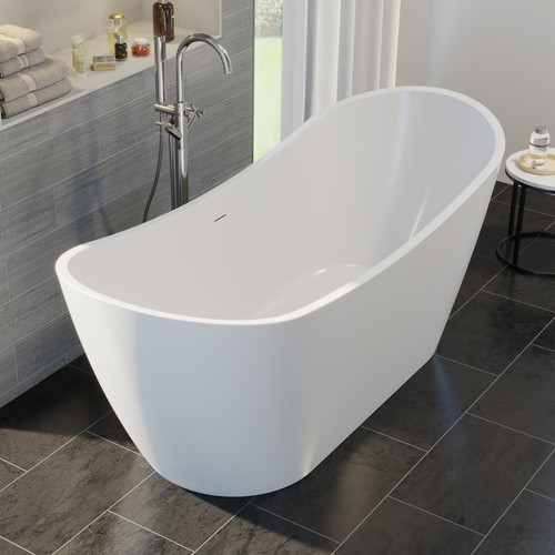 Freestanding bath luxury - freestanding,