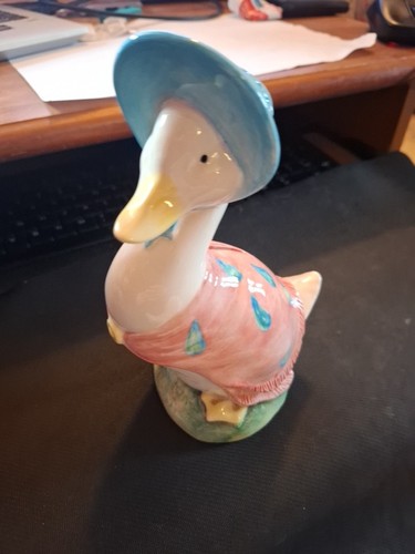 Vintage enesco beatrix - beatrix, potter