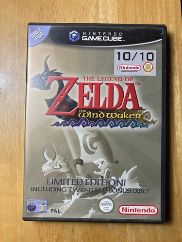 Zelda the wind - the, limited