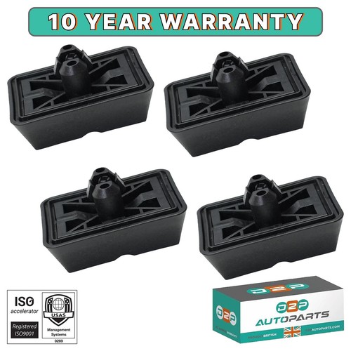 Jacking point mount cover - mount,