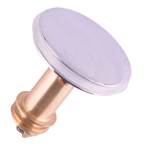 Sink pop click clack plug - up,