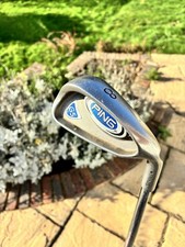 Ping G5 Black Dot #8 Iron / Regular Flex Steel Shaft (RH)