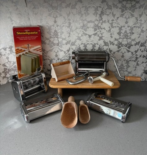 Imperia manual pasta maker - manual,