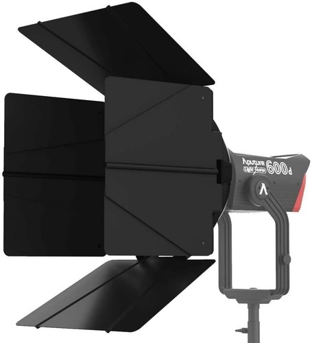 Aputure f10 barndoors for - aputure,