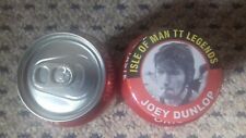 JOEY  DUNLOP (B) LEGENDS BADGE