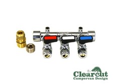8mm Triple Gas Isolator