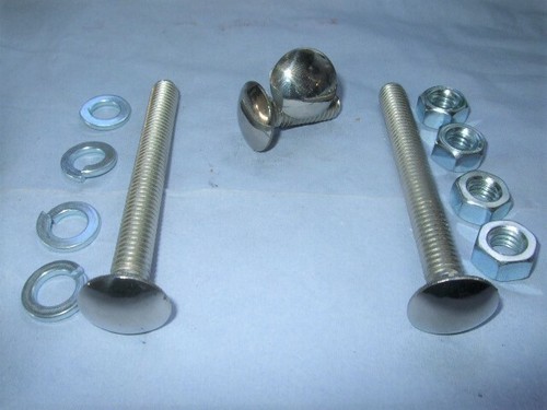 Bumper bolt set - bumper,