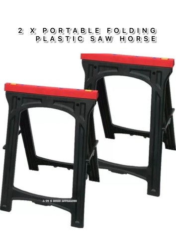 Trestles portable folding - x,